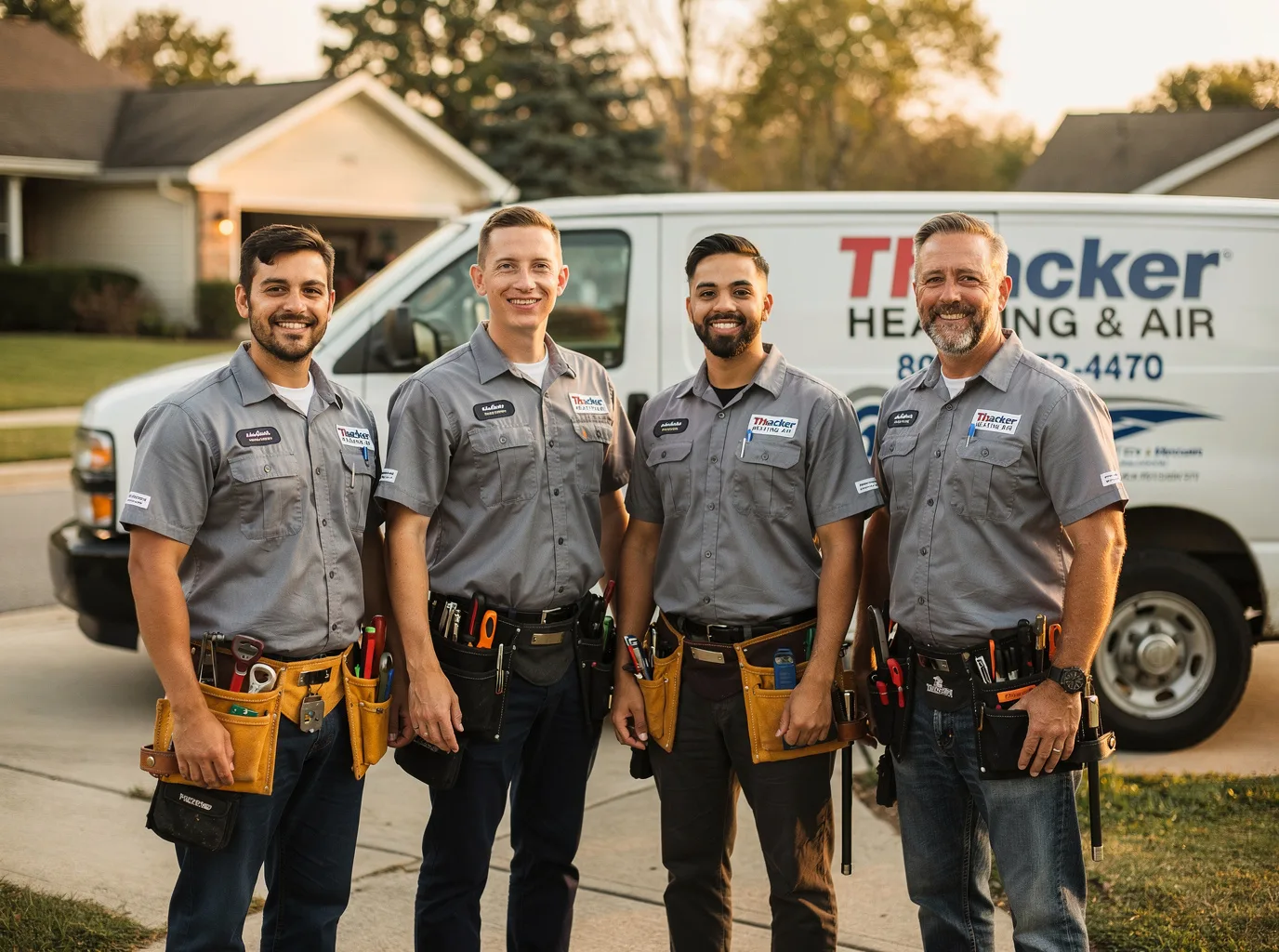 Ac Repair company in Branchville, IN